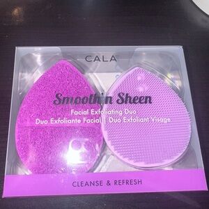 Facial Exfoliation Duo. NEW!!